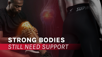 Why Strong Athletes Still Get Injured and What Stability Has to Do With It