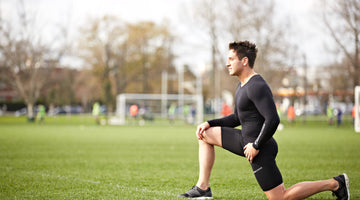 Prevent hamstring re-injury with Supacore CORETECH