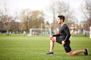 Prevent hamstring re-injury with Supacore CORETECH