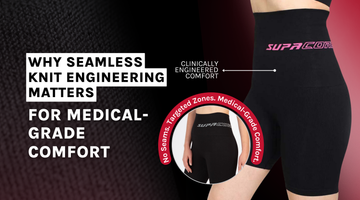 Why Seamless Knit Engineering Matters for Medical-Grade Comfort
