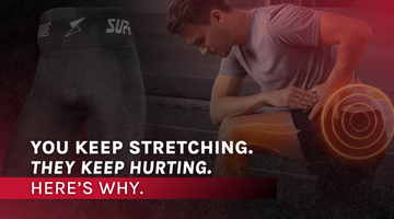 Why Your Hamstrings Keep Hurting and It’s Not What You Think