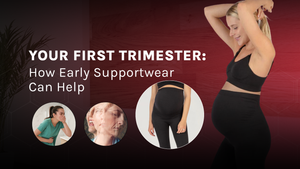 Your First Trimester: How Early Supportwear Can Help