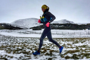 Ultra Running Competitor joins Ultra Performance Compression Company