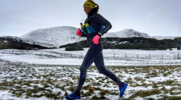 Ultra Running Competitor joins Ultra Performance Compression Company