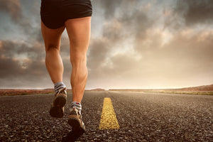Male runners and pelvic instability