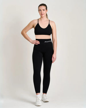 Supacore Medical Grade POTS Compression Leggings in black