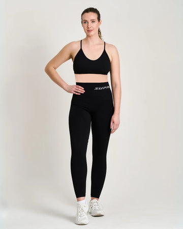 Supacore Medical Grade POTS Compression Leggings in black