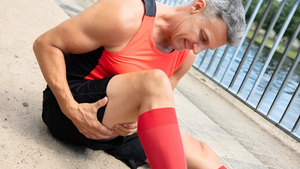 Men's Hamstring injury