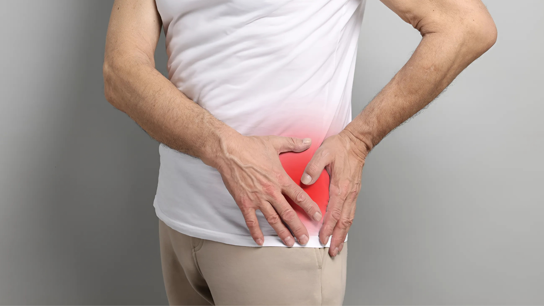 Men's Hip injury – Supacore