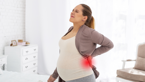 Prenatal – Before birth-Back pain