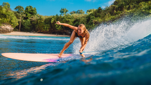 Women's Surfing