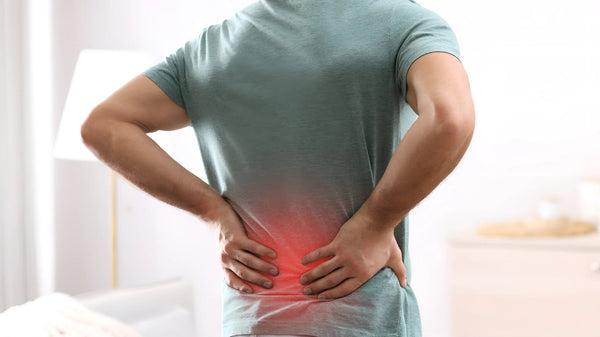 Men's Lower back pain