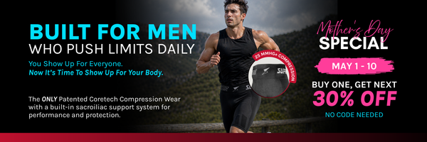 MOTHER'S DAY BUY ONE GET 30% OFF 2nd PRODUCT! - MEN