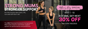 MOTHER'S DAY BUY ONE GET 30% OFF 2nd PRODUCT! - WOMEN