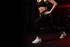 Women's Hamstring injury