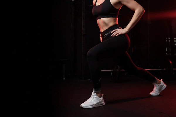 Women's Hamstring injury