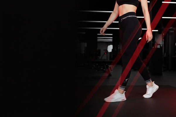 Women's Hip injury