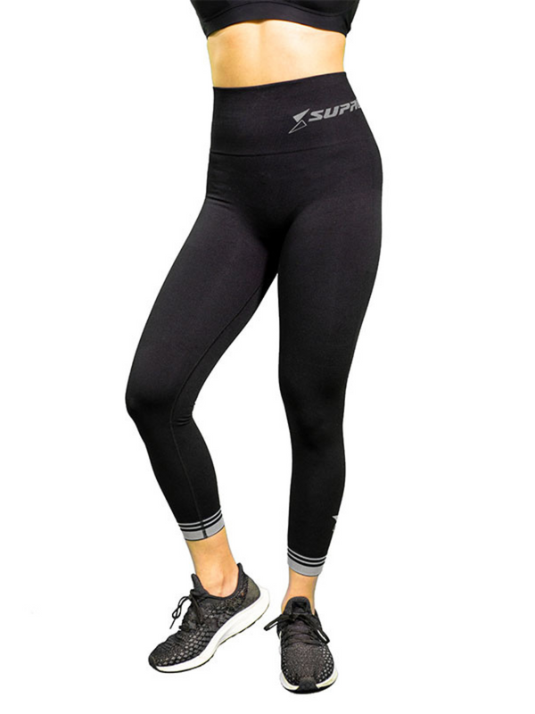 Legging de récupération sportive/post-partum 7/8 breveté Vixen pour femmes CORETECH® 