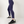 Charger l&#39;image dans la galerie, Legging de course breveté Coretech® Kathy body mappé 7/8 avec poche - Noir
