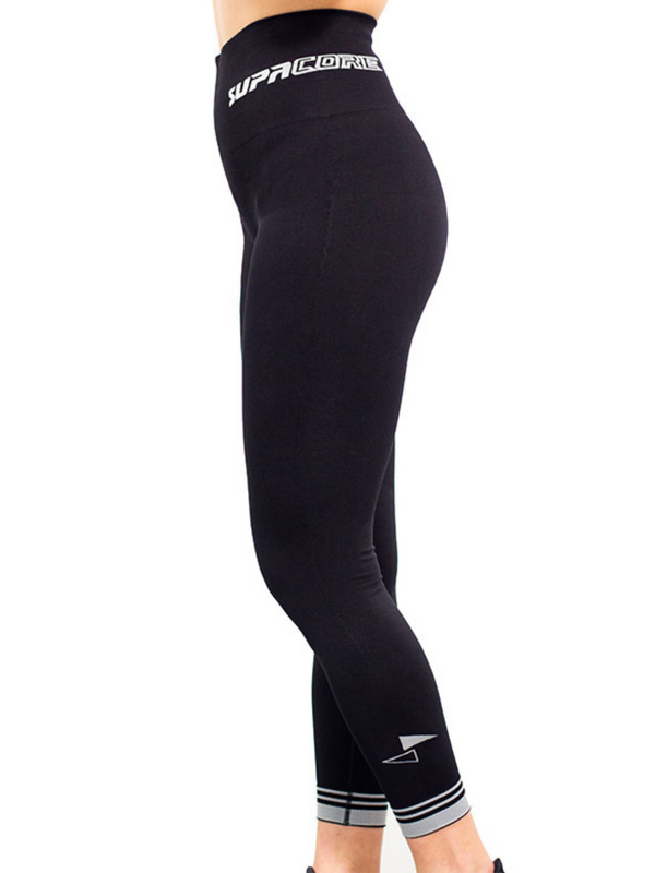 Legging de récupération sportive/post-partum 7/8 breveté Vixen pour femmes CORETECH® 