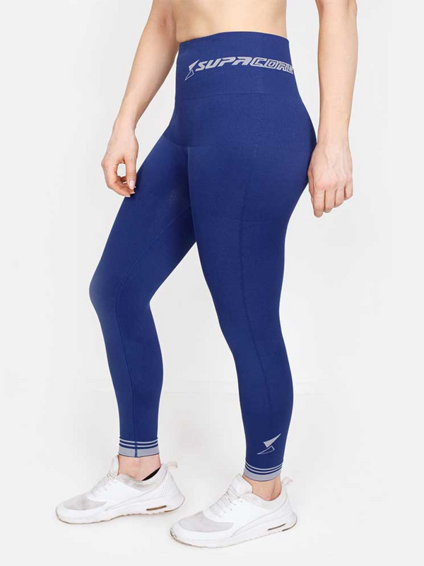 Legging de récupération sportive/post-partum 7/8 breveté Vixen pour femmes CORETECH® 