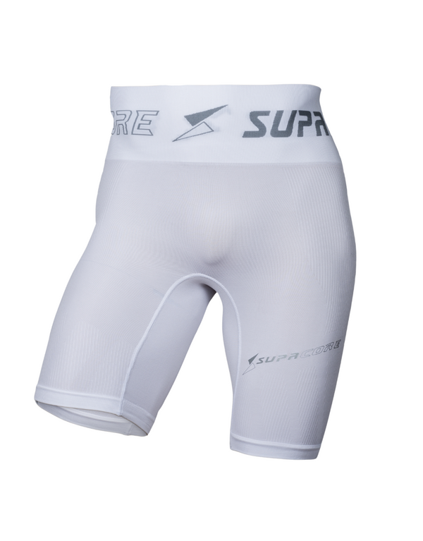 Cramer Men's Compression Shorts for Quads, Groin and Hamstring