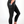 Charger l&#39;image dans la galerie, Legging de course breveté Coretech® Kathy body mappé 7/8 avec poche - Noir
