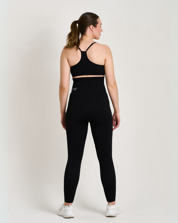 Breveté Olivia CORETECH®Best-seller récupération sportive / Legging de compression post-partum 