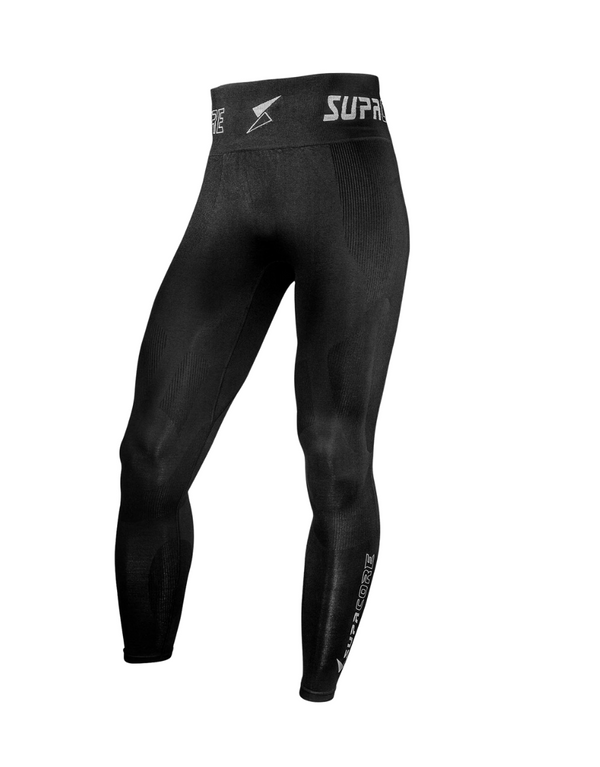 Patented Men's CORETECH® Compression Leggings for Pulled Hamstring, groin injury and osteitis pubis