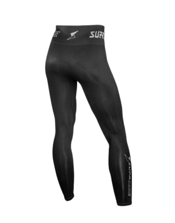 Patented Men's David CORETECH Compression Leggings for Pulled Hamstring, groin injury and osteitis pubis