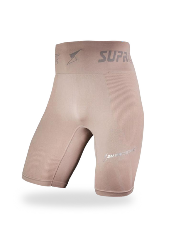 Patented Men's  AFL  Shorts for enhanced performance and groin,hamstring injuries and pelvic instability.