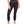 Load image into Gallery viewer, Patented Coretech® Kathy Body Mapped 7/8 Power Running Leggings with Pocket -Black/Navy/Blue
