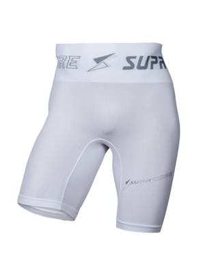 Short de compression CORETECH® Lionel breveté pour hommes pour les blessures à l'aine, aux ischio-jambiers, à l'OP, à la hanche et à l'instabilité pelvienne. 