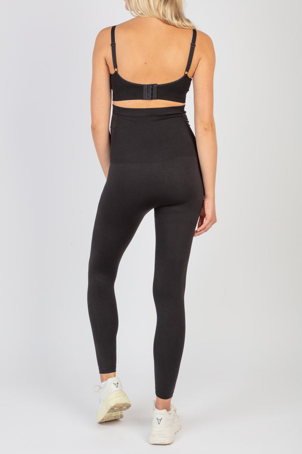 Maternity Support Leggings - Patented Back Support