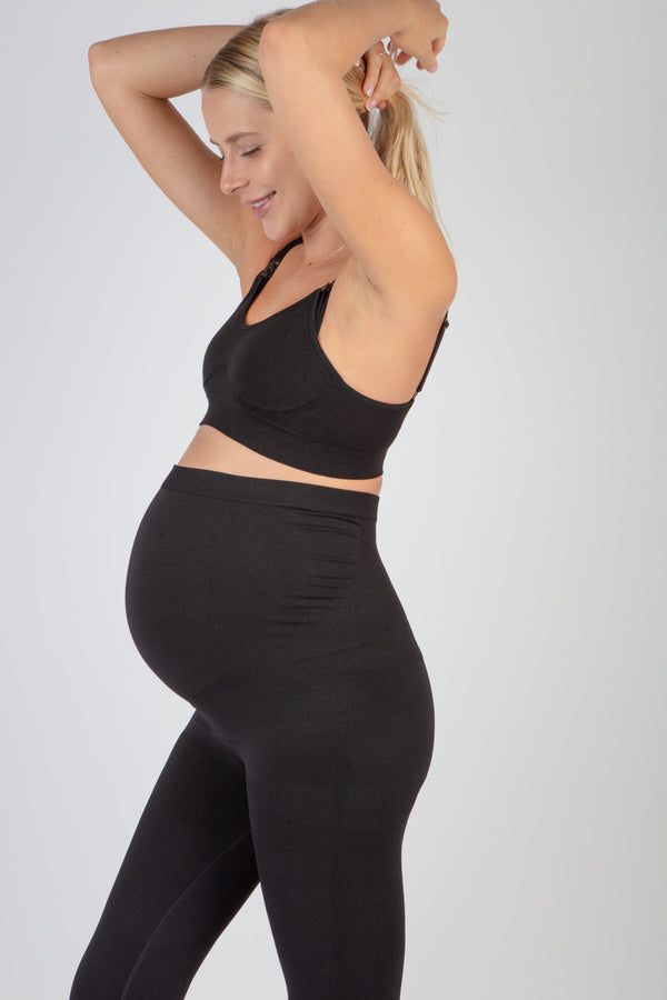 Patented CORETECH® Emma Pregnancy Support Shorts