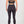 Charger l&#39;image dans la galerie, Legging de course breveté Coretech® Kathy body mappé 7/8 avec poche - Noir
