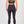 Load image into Gallery viewer, Patented Coretech® Kathy body mapped 7/8 power running leggings with Pocket -Black
