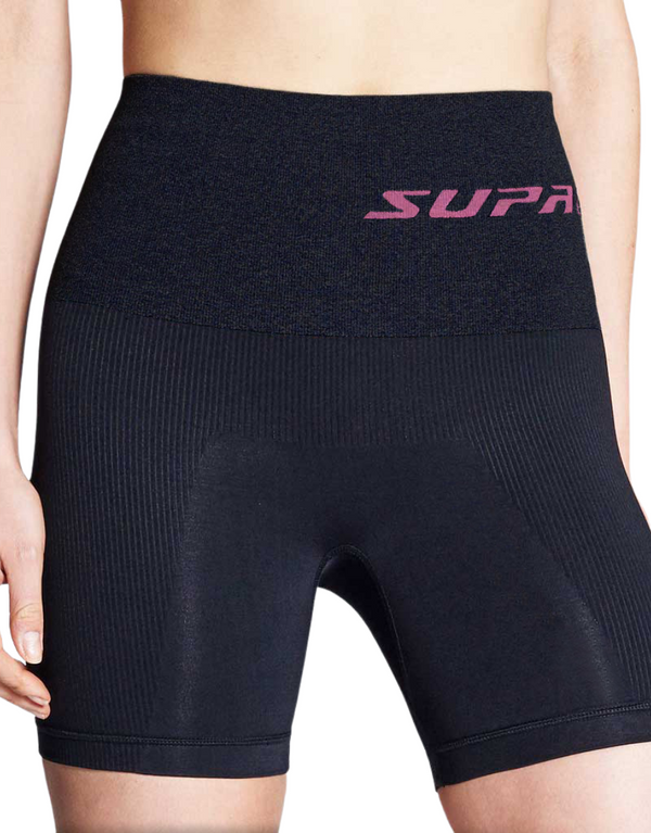 Blue Recovery Compression Shorts Women, Best C Section Recovery Groin  Strain – Supacore