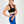 Load image into Gallery viewer, Patented Coretech® Kathy body mapped 7/8 power running leggings with Pocket -Black/Navy/Blue
