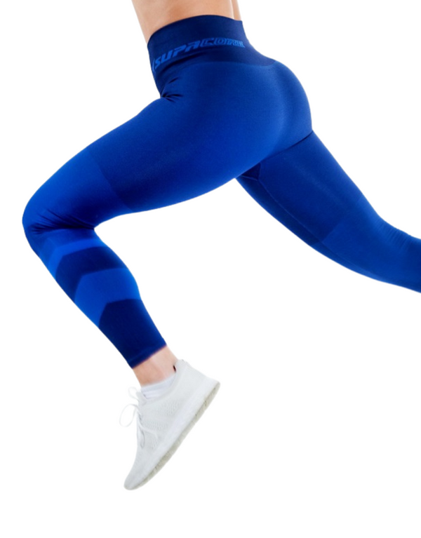 Legging de récupération après blessure et de compression post-partum breveté Jacinda pour femmes CORETECH® 