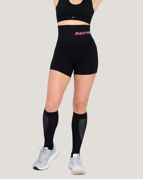 Supacore Women's  Copper-Infused Graduated Compression Socks