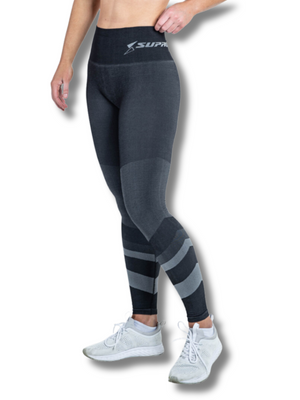 Patentierte CORETECH®-Kompressionsleggings für Damen von Jacinda zur Genesung nach Verletzungen und nach der Geburt 