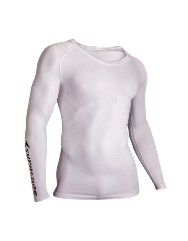 Thermal compression long sales sleeve
