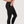 Charger l'image dans la galerie, POTS XTRA Black Medical Grade Patented  leggings with Pocket and reinforced waistband
