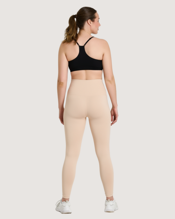 POTS Medical Grade Patented Blush compression leggings