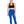 Load image into Gallery viewer, Patented Coretech® Kathy body mapped 7/8 power running leggings with Pocket -Black/Navy/Blue
