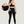 Load image into Gallery viewer, POTS XTRA Black Medical Grade Patented  leggings with Pocket and reinforced waistband
