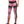 Load image into Gallery viewer, Women&#39;s Compression Mesh Capri run Leggings
