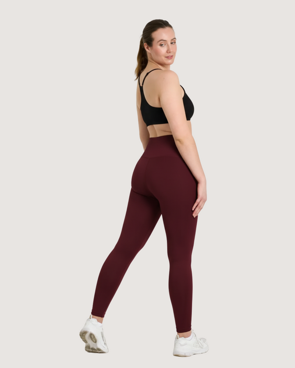 POTS Medical Grade Patented Merlot compression leggings
