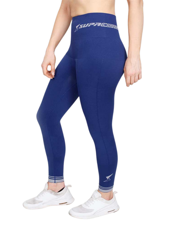 Legging de récupération sportive/post-partum 7/8 breveté Vixen pour femmes CORETECH® 